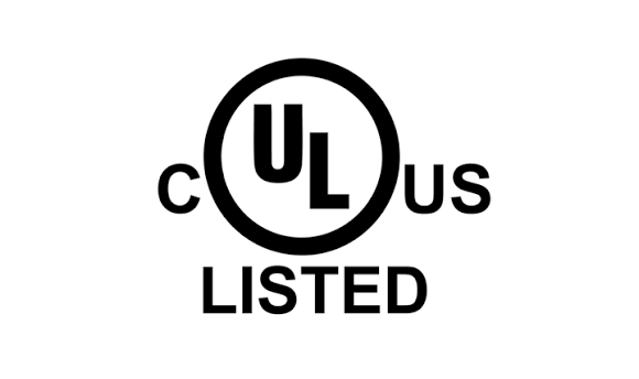 cUL US Listed