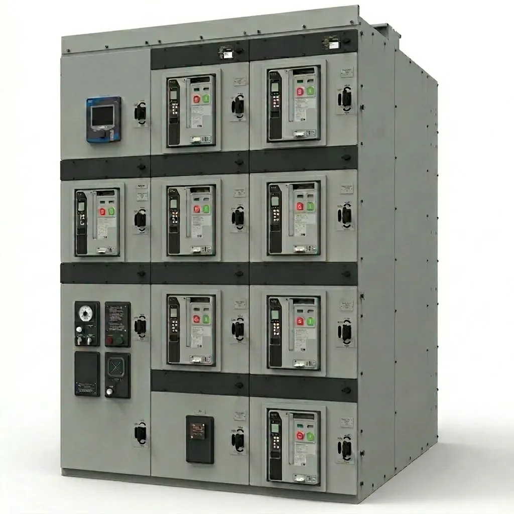 Low Voltage Switchgear