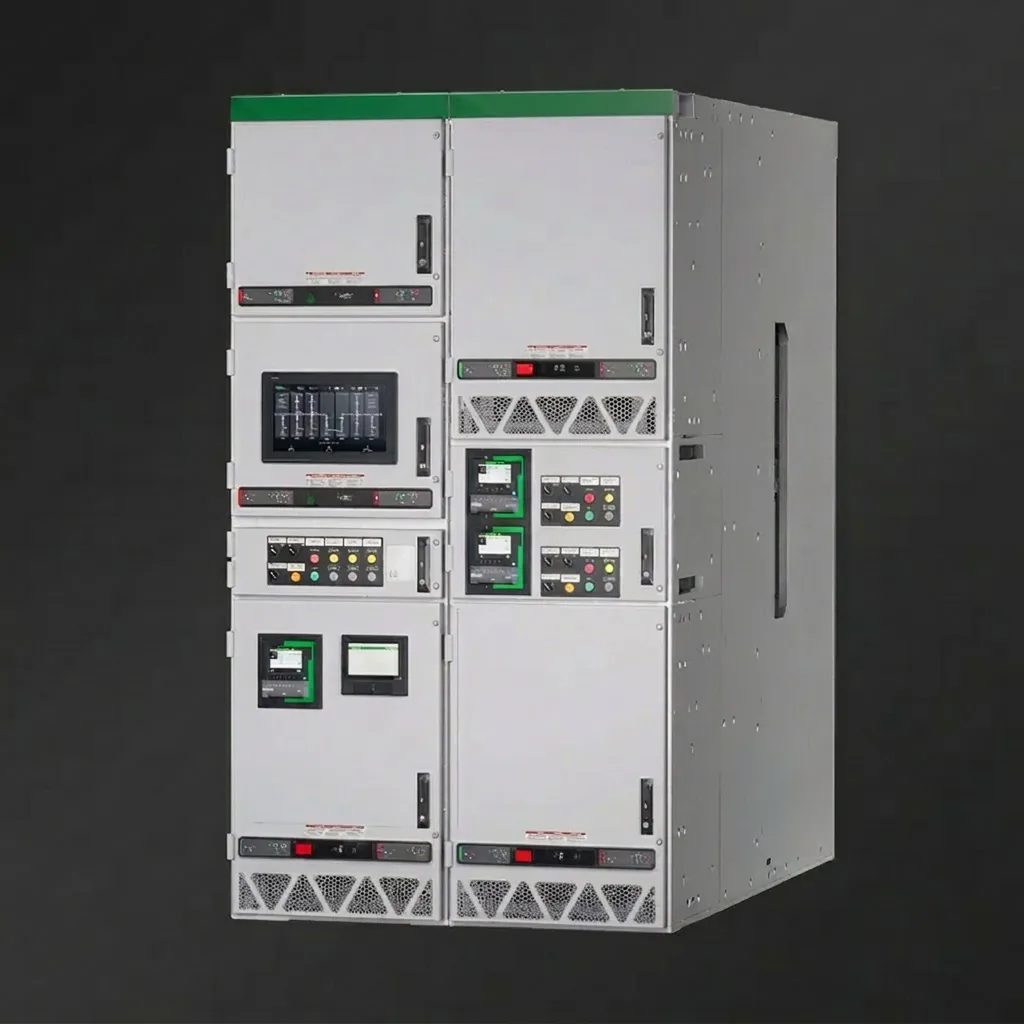 Medium Voltage Switchgear