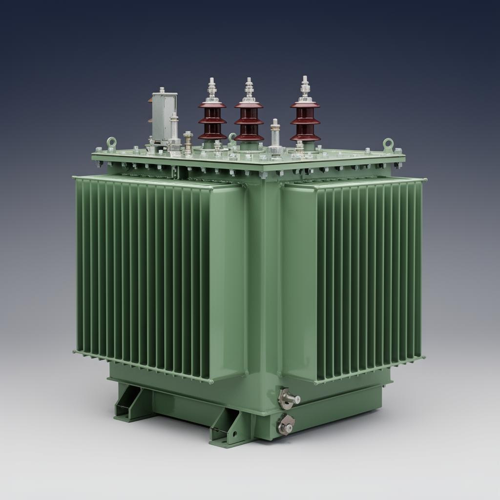 Transformer Testing & Maintenance — AK&J Electric field service — Kingston, TN