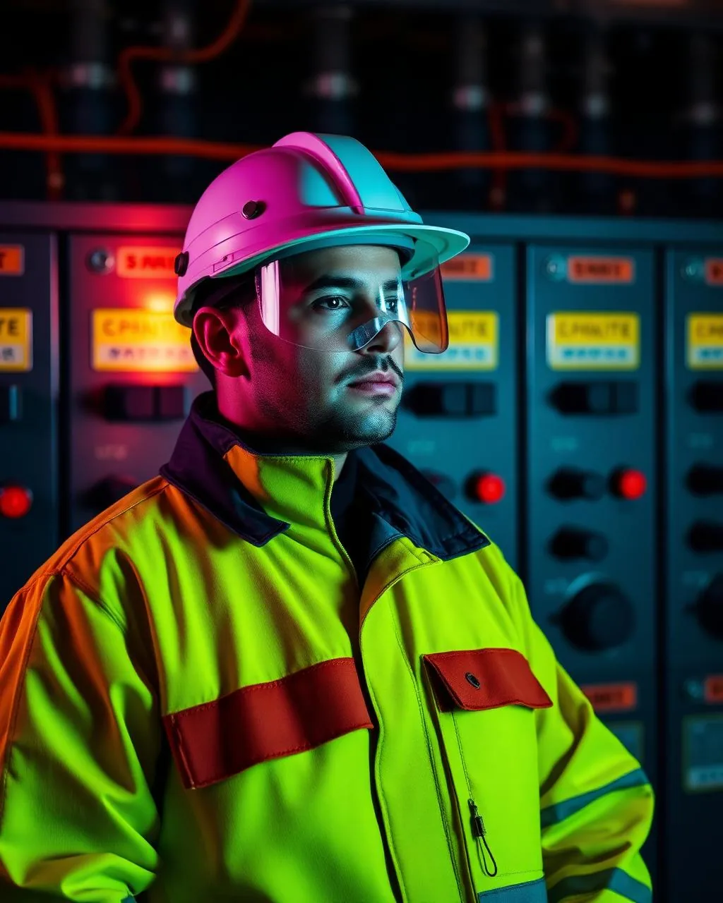 Engineering & Arc Flash Studies — AK&J Electric field service — Kingston, TN