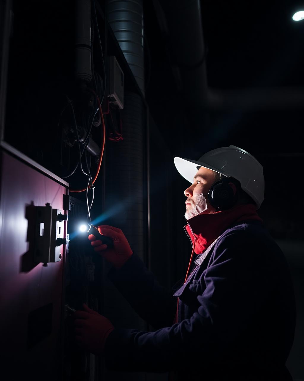 24/7 Emergency Response — AK&J Electric field service — Kingston, TN
