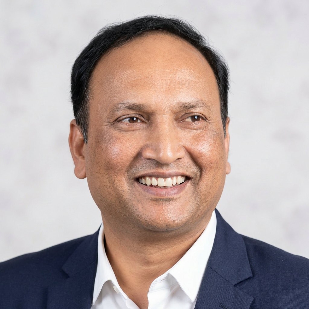 Jignesh Patel, Co-Founder at AK&J Electric